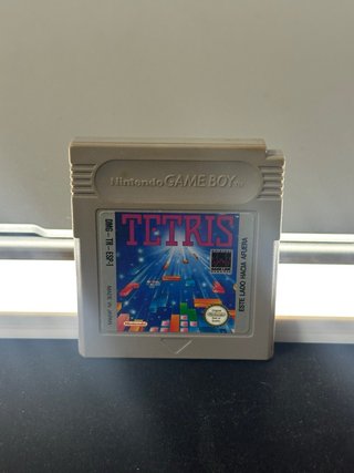 juego Tetris Game Boy