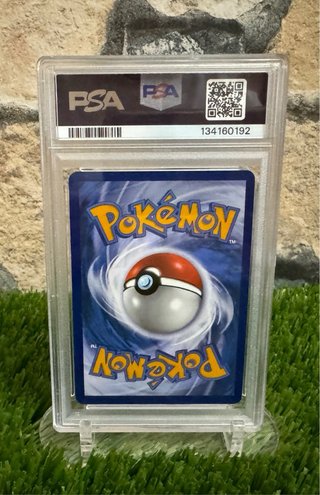 Pokemon Gardevoir ex SVI #245 PSA 9 en ingles/ eng