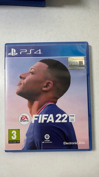 Fc 24/25/26 y Fifa 22/23
