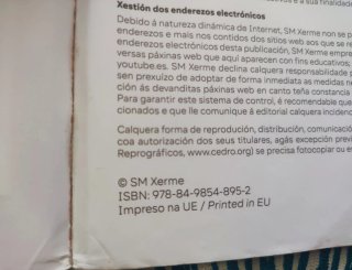 Xeografia e Historia, 1 Secundaria, Revoa