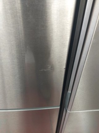 Frigorífico Siemens 201cm
