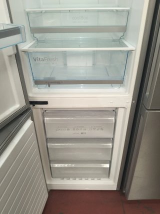 Frigorífico Siemens 201cm