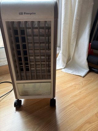 Ventilador Humidificador Orbegozo