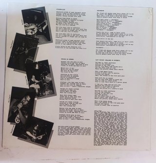Defiance - Void Terra Firma vinile  LP 1990