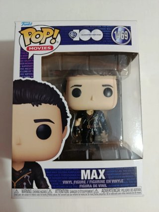 Funko Pop! Mad Max 1469 Películas