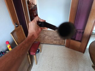 Manillar Integrado de carbono