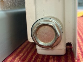 Radiador Calefacción Agua Aluminio