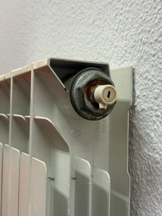 Radiador Calefacción Agua Aluminio
