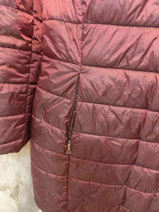 Abrigo acolchado Punto Roma talla 46.