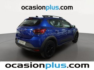 Dacia Sandero Stepway Extreme Go ECO-G 74 kW (101 CV)