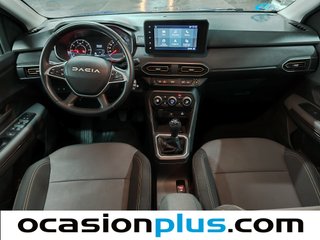 Dacia Sandero Stepway Extreme Go ECO-G 74 kW (101 CV)