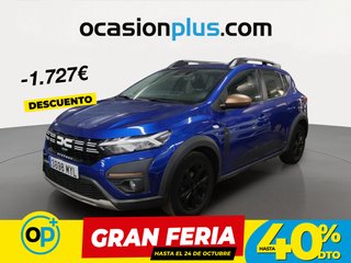 Dacia Sandero Stepway Extreme Go ECO-G 74 kW (101 CV)