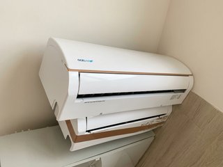 2 Aires Acondicionados Ocelair Inverter