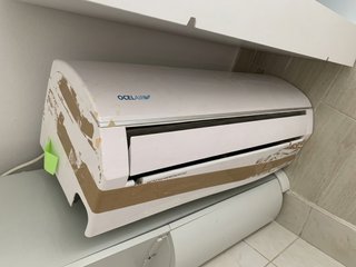 2 Aires Acondicionados Ocelair Inverter