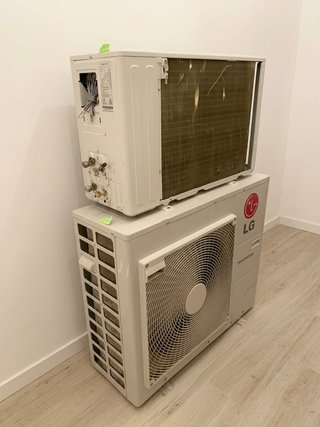 2 Aires Acondicionados Ocelair Inverter
