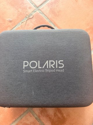 Benro Polaris Smart Electric Tripod Head