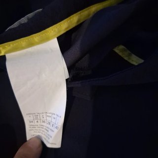 Emme Marella pantaloni blu tg 40 It controllare mi