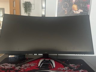 Monitor AOC 180Hz Negro