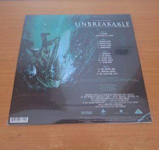 Soundtrack Vinilo 6lp Split, Glass, Unbreakable