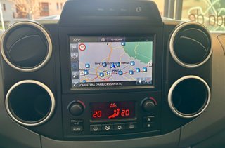 Peugeot Partner Tepee 2018 110cv
