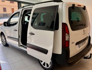 Peugeot Partner Tepee 2018 110cv