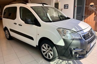 Peugeot Partner Tepee 2018 110cv