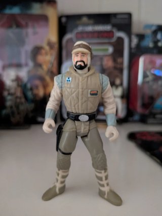 Figura Star Wars Rebelde