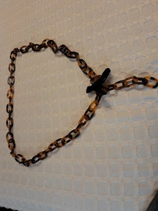 Cintura Donna Tartaruga in Acrilico