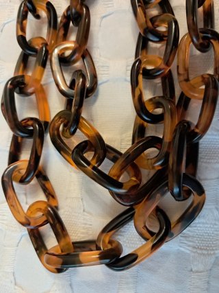Cintura Donna Tartaruga in Acrilico