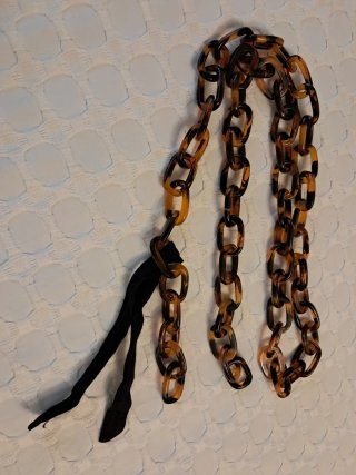 Cintura Donna Tartaruga in Acrilico