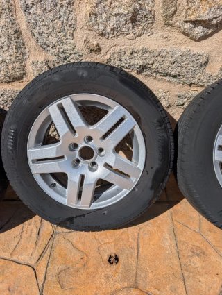 Llantas 15 VW (Volkswagen)