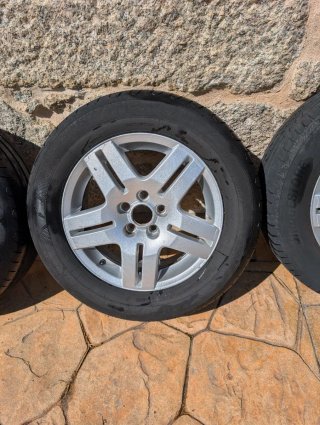 Llantas 15 VW (Volkswagen)