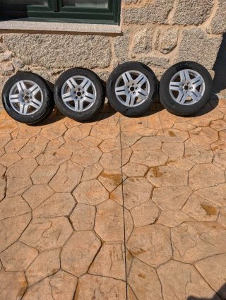 Llantas 15 VW (Volkswagen)