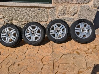 Llantas 15 VW (Volkswagen)