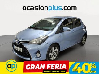 Toyota Yaris 1.5 Hybrid Active 74 kW (100 CV)