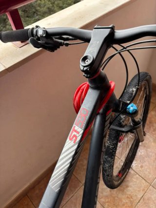 Precio negociable  Bicicleta Rockrider Talla XL