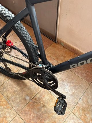 Precio negociable  Bicicleta Rockrider Talla XL