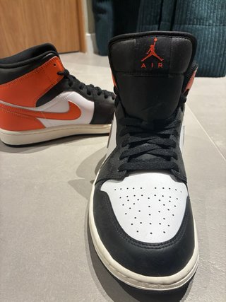 Zapatillas Nike Air Jordan 1 Mid