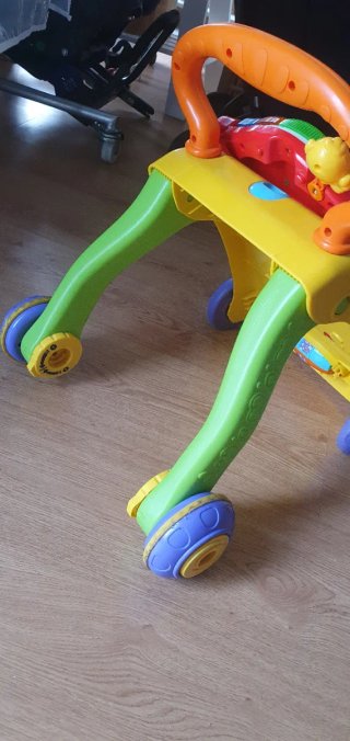 Correpasillos Vtech 2 en 1
