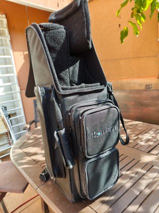 Bolsa Thomann para fagot