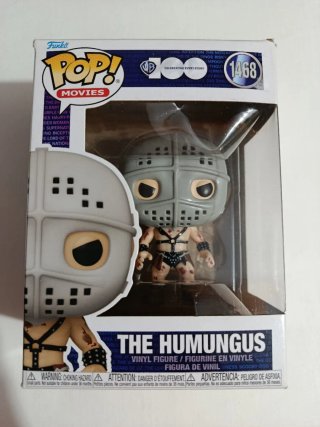Funko Pop! Mad Max The Humungus 1468