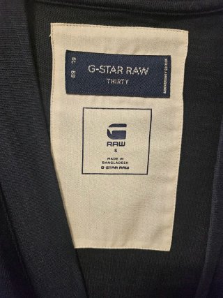 Kimono G-Star Raw Azul Talla S