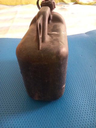 Bidón de gasolina