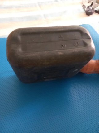 Bidón de gasolina
