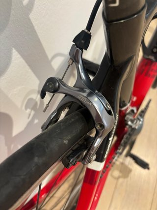 Bicicleta BMC Roadracer SL02 Carbono (xs)