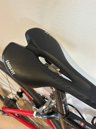 Bicicleta BMC Roadracer SL02 Carbono (xs)