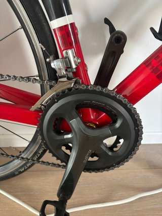 Bicicleta BMC Roadracer SL02 Carbono (xs)