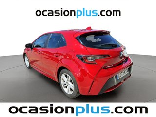 Toyota Corolla 1.8 125 Híbrido Active Tech E-CVT 90 kW (122 CV)