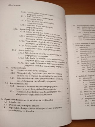 Fundamentos de matemáticas financieras