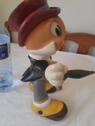 Grilo Falante da fabrica Rubia do ano 1962